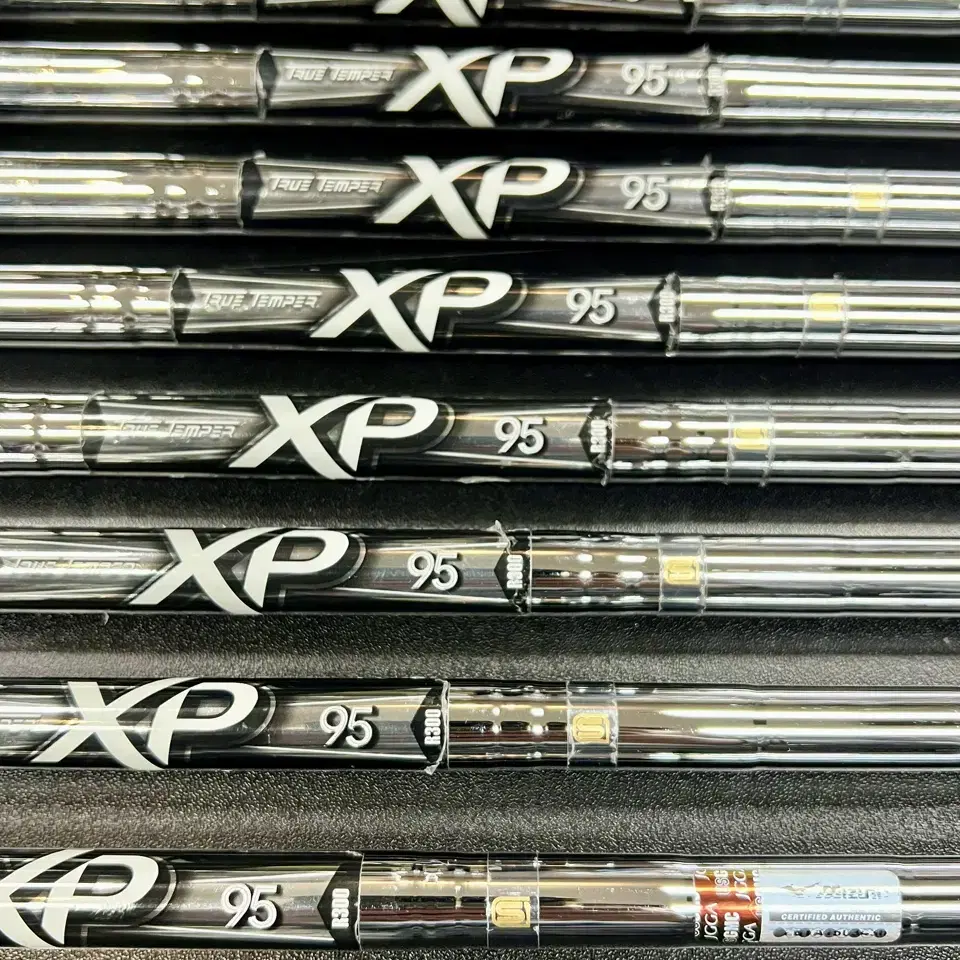 (왼손용)미즈노 JPX FORGED XP95 R300 8(5-S)아이언