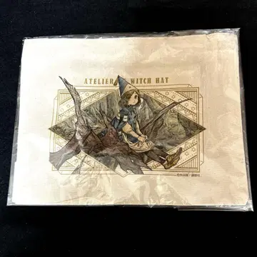 뾰족 모자의 아틀리에 외출 사코슈