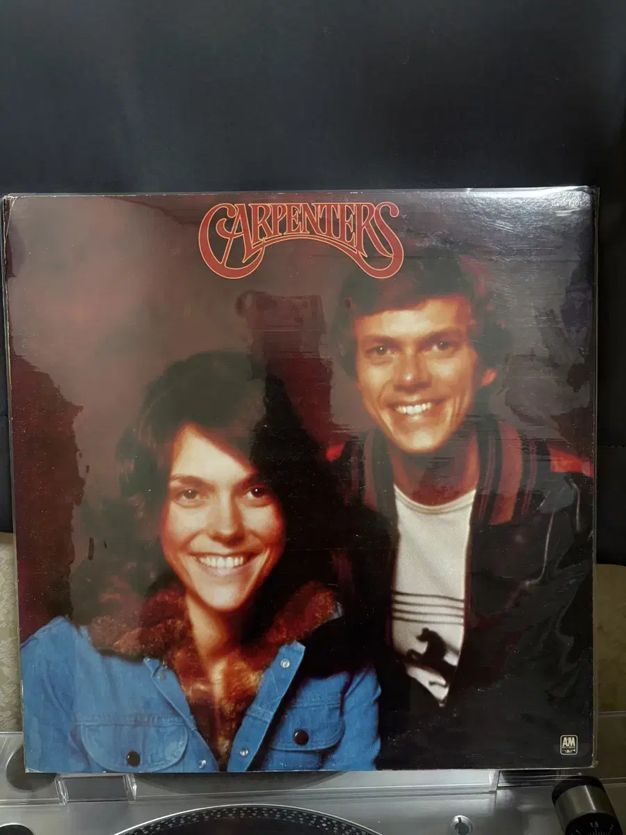 Carpenters 베스트앨범 2 LP 2장의 LP에 망라된 히트곡모음