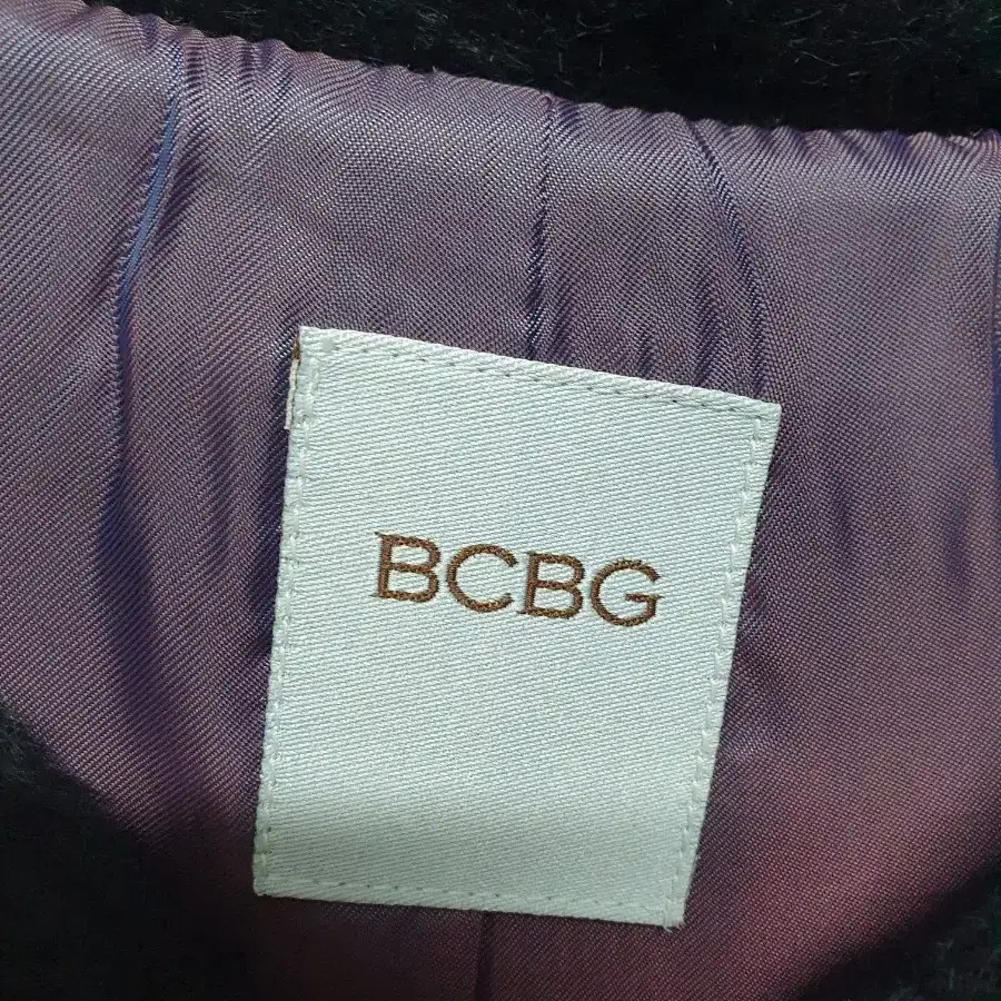 BCBG 코트