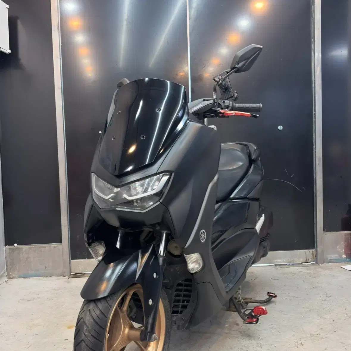 21년 nmax125 abs 출퇴근용차량