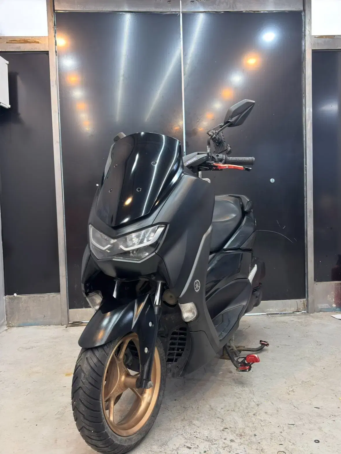 21년 nmax125 abs 출퇴근용차량