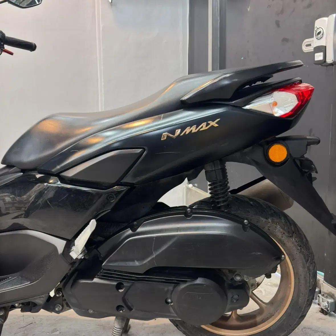 21년 nmax125 abs 출퇴근용차량