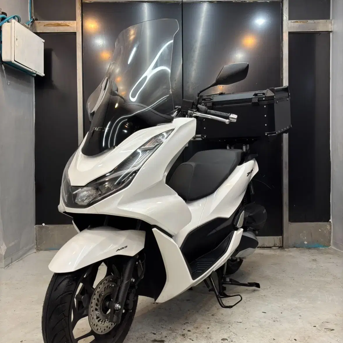 신차보증O 24년식 pcx125abs 3천km 신차급