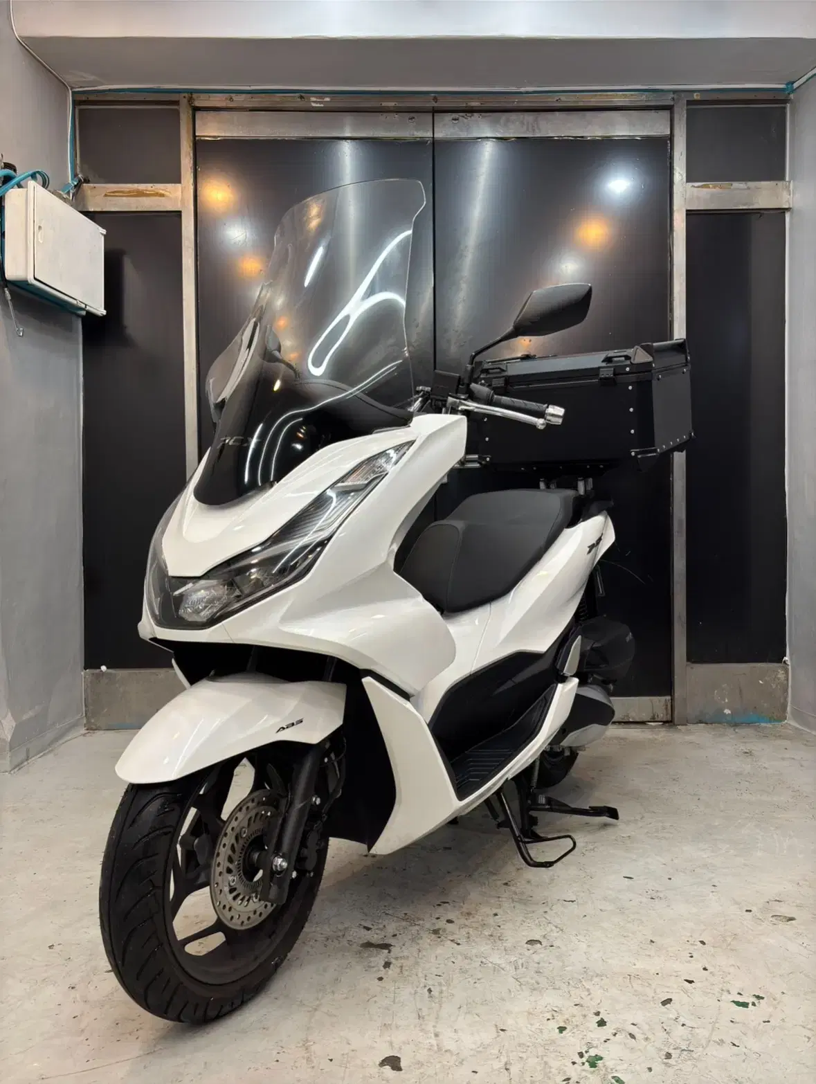 신차보증O 24년식 pcx125abs 3천km 신차급