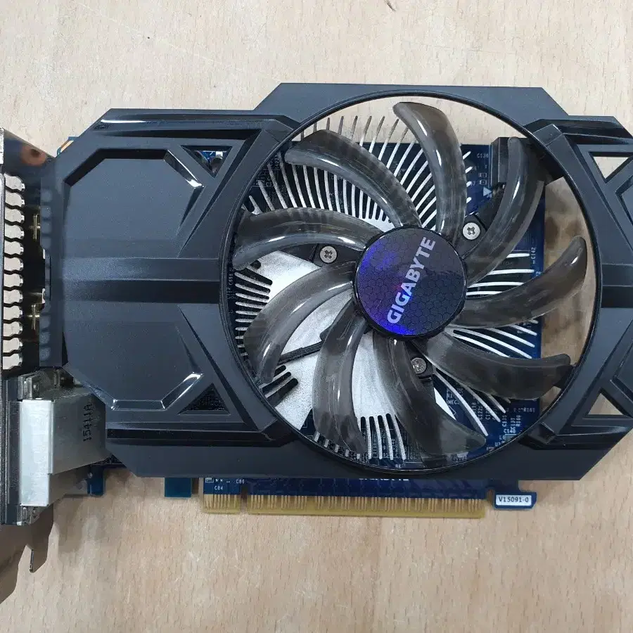 기가바이트 GTX 750 TI OC 1G 그래픽카드