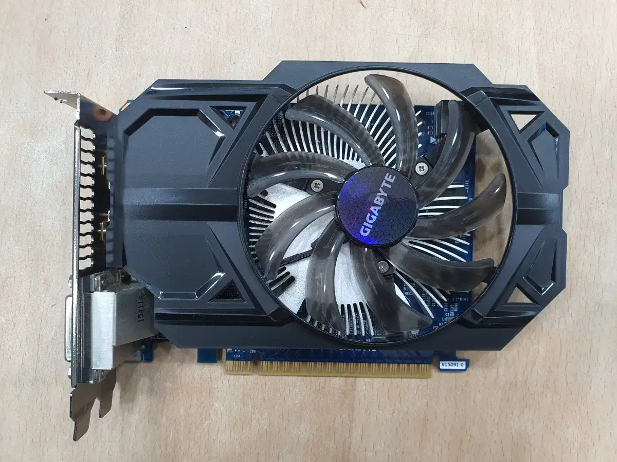 기가바이트 GTX 750 TI OC 1G 그래픽카드