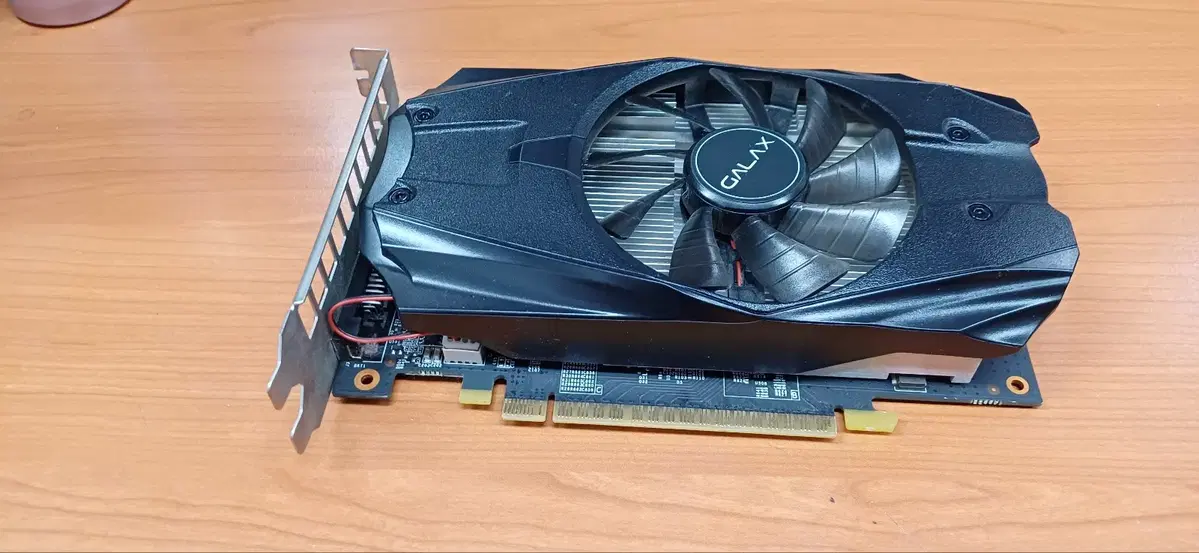 중고gtx1050ti 4g 캘럭시