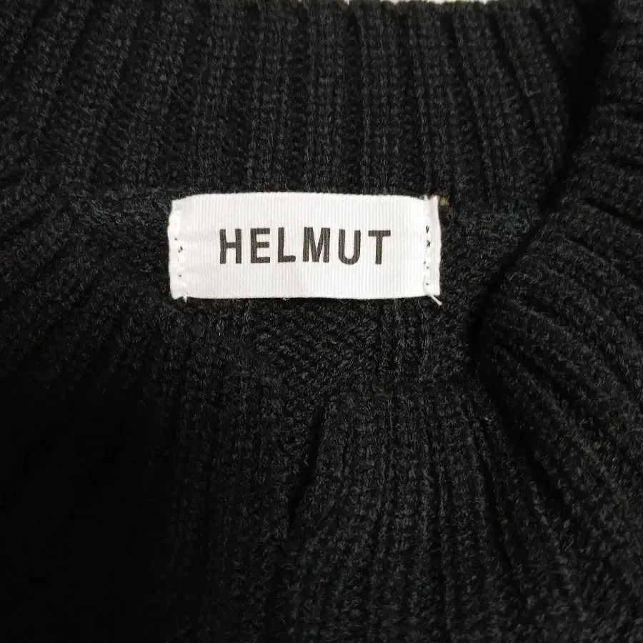 HELMUT 여성 니트베스트 조끼(F)