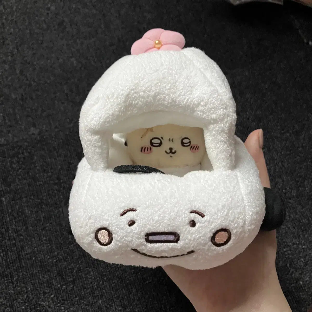 랏코 붕붕이 치이카와