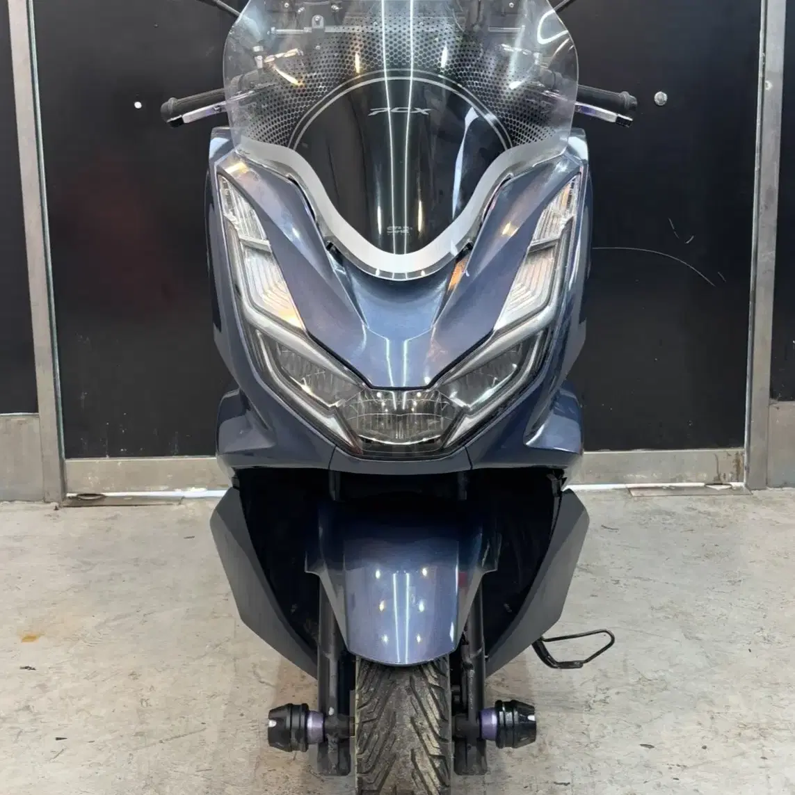 21년 pcx125 abs 4만키로 배달세팅