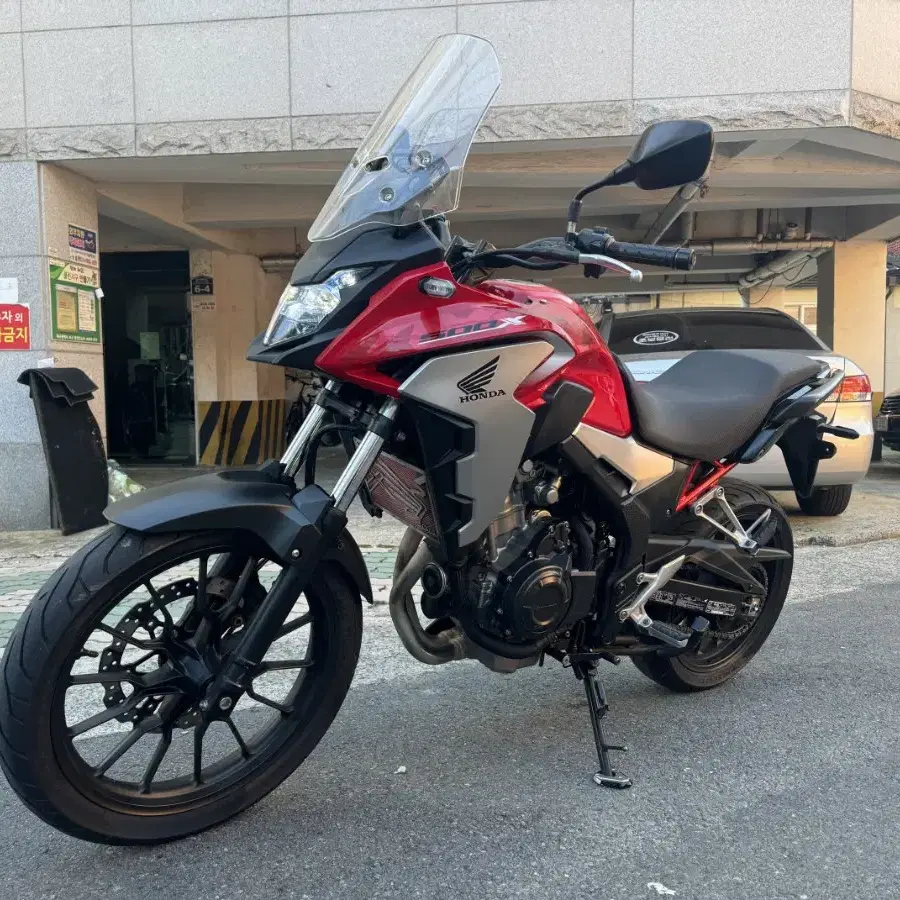 혼다 CB500X 21년식