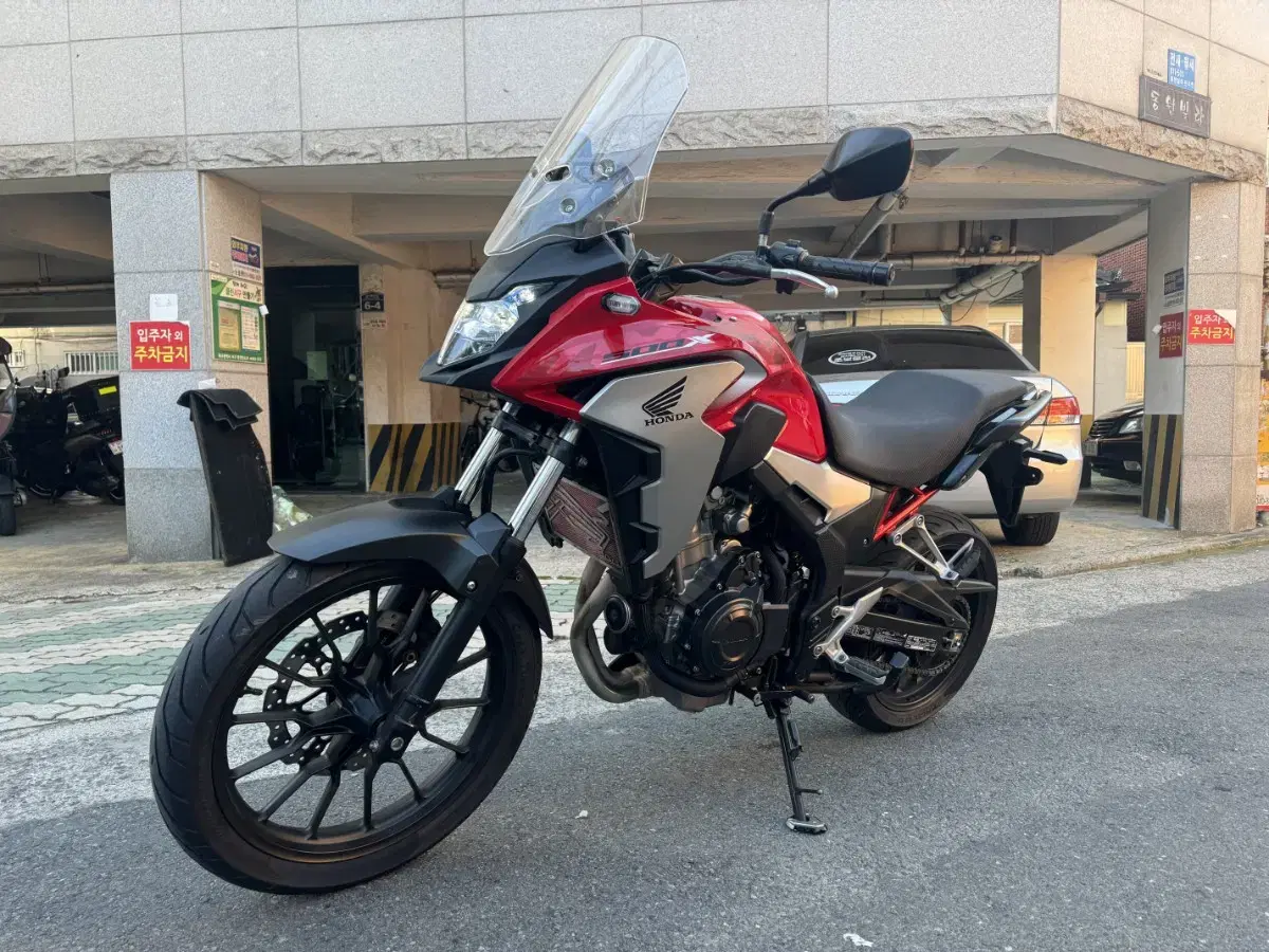 혼다 CB500X 21년식