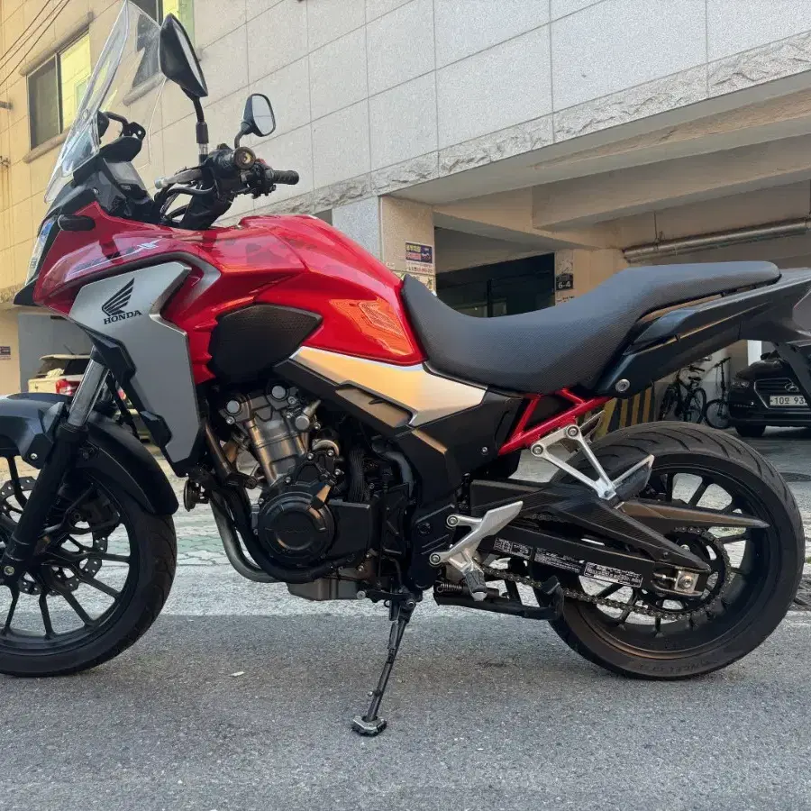 혼다 CB500X 21년식