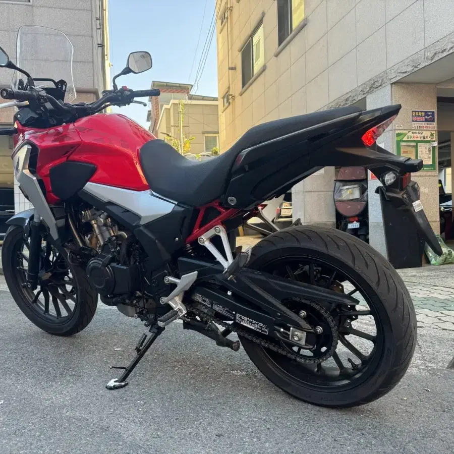 혼다 CB500X 21년식