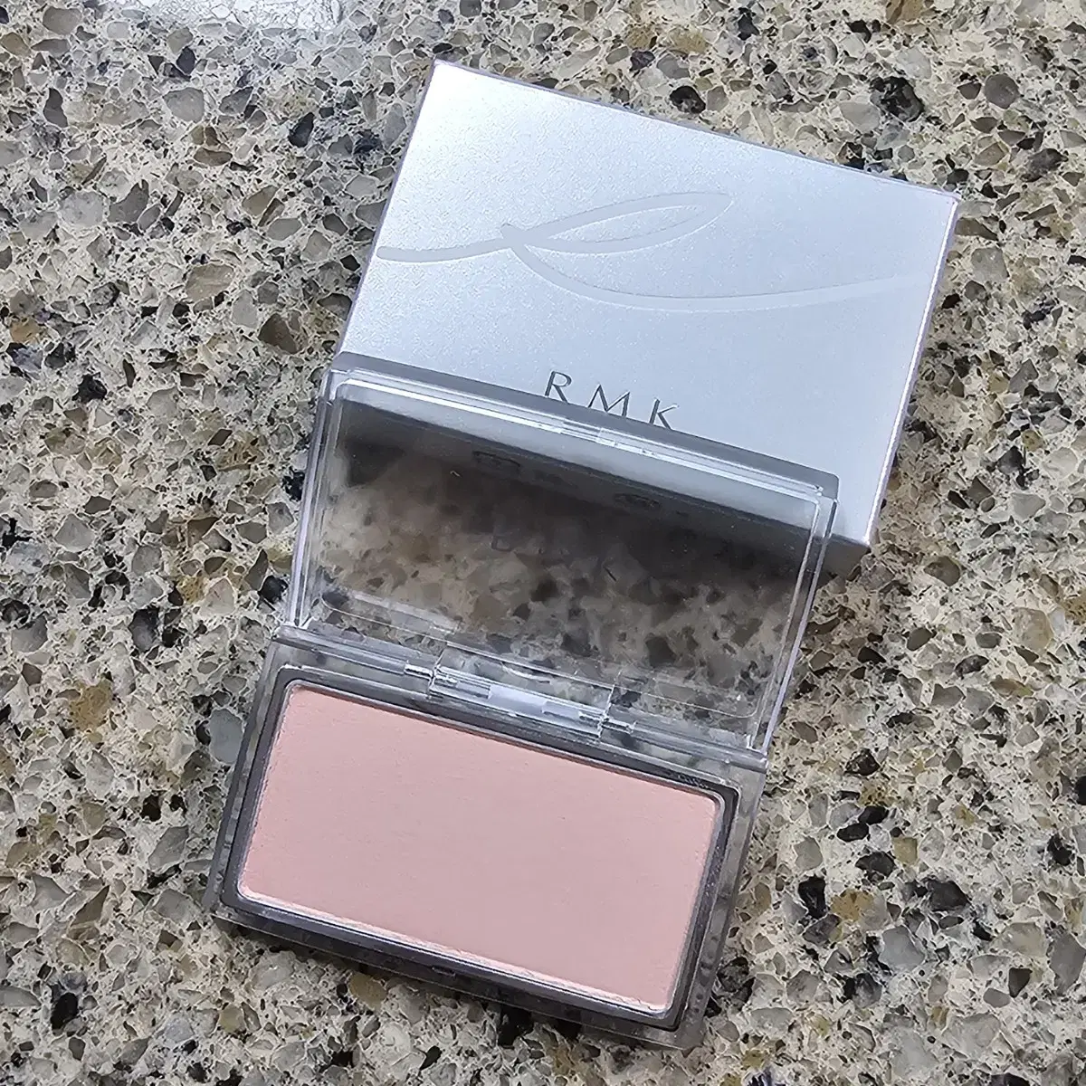 rmk 블러셔 페일핑크