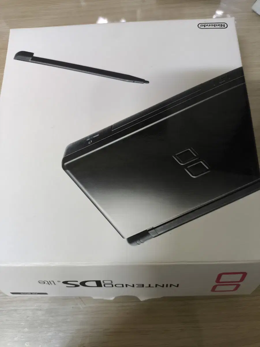 닌텐도 ds lite 블랙 박스셋