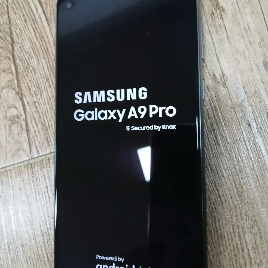 갤럭시 a9 pro  128gb