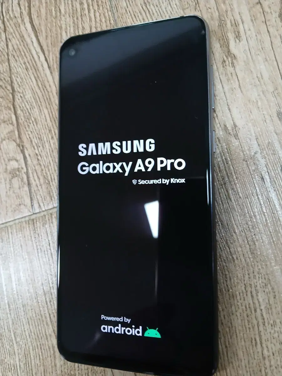 갤럭시 a9 pro  128gb