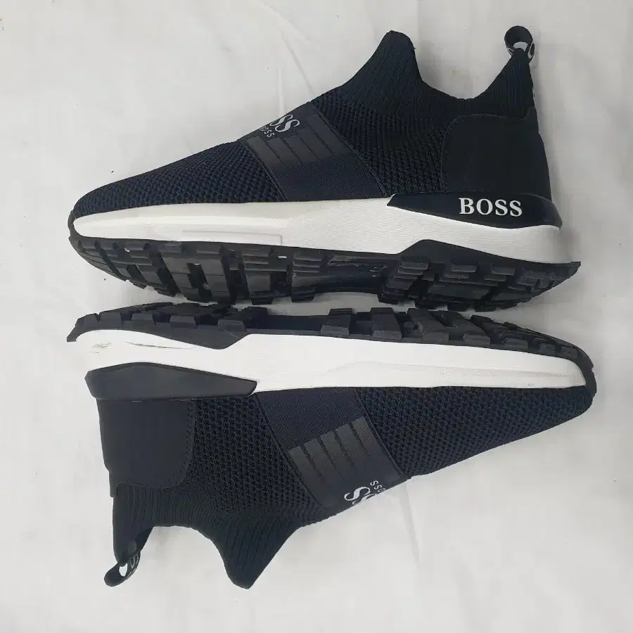 Hugo Boss 면 부츠(남 270)