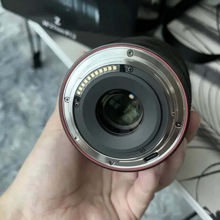 빌트록스 27mm f1.2 니콘 z 마운트 (최상급 컨디션)