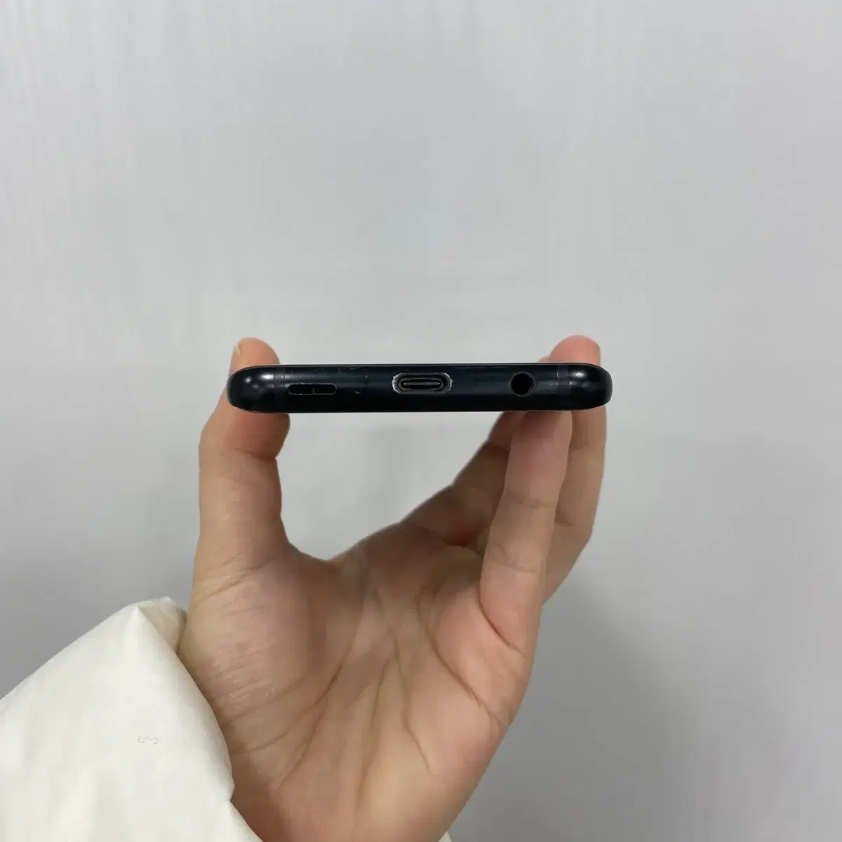 갤럭시S9 블랙 64GB 부산 중고폰 팝니다 95359