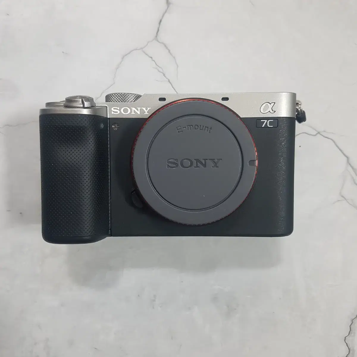 소니 코리아 정품 SONY 알파 A7C ILCE-7C 상태 깔끔 127컷