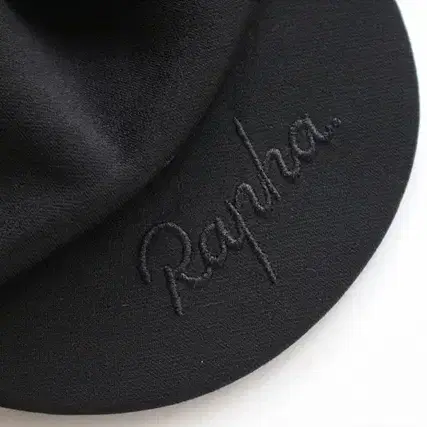 Rapha 라파 싸이클 자전거 블랙 챙 모자