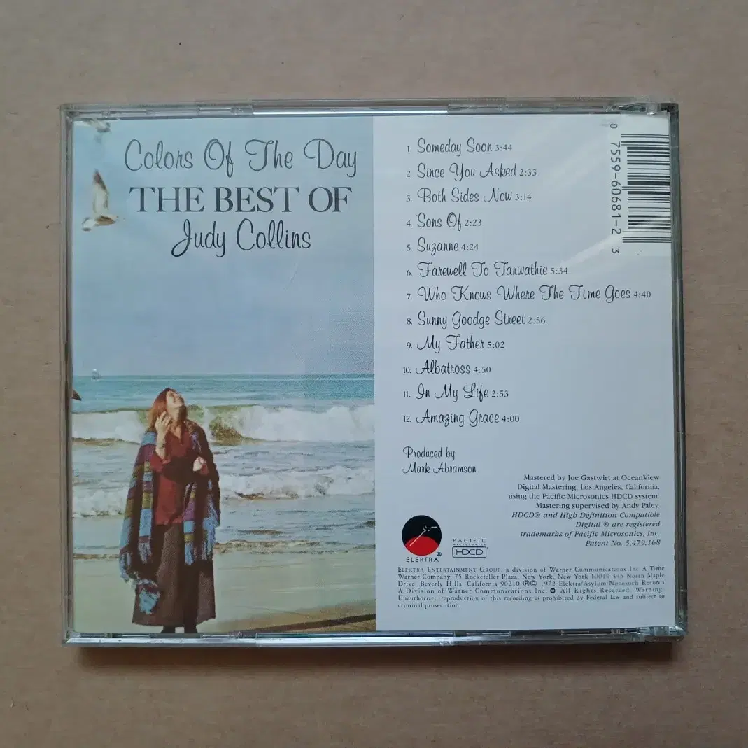 CD judy collins