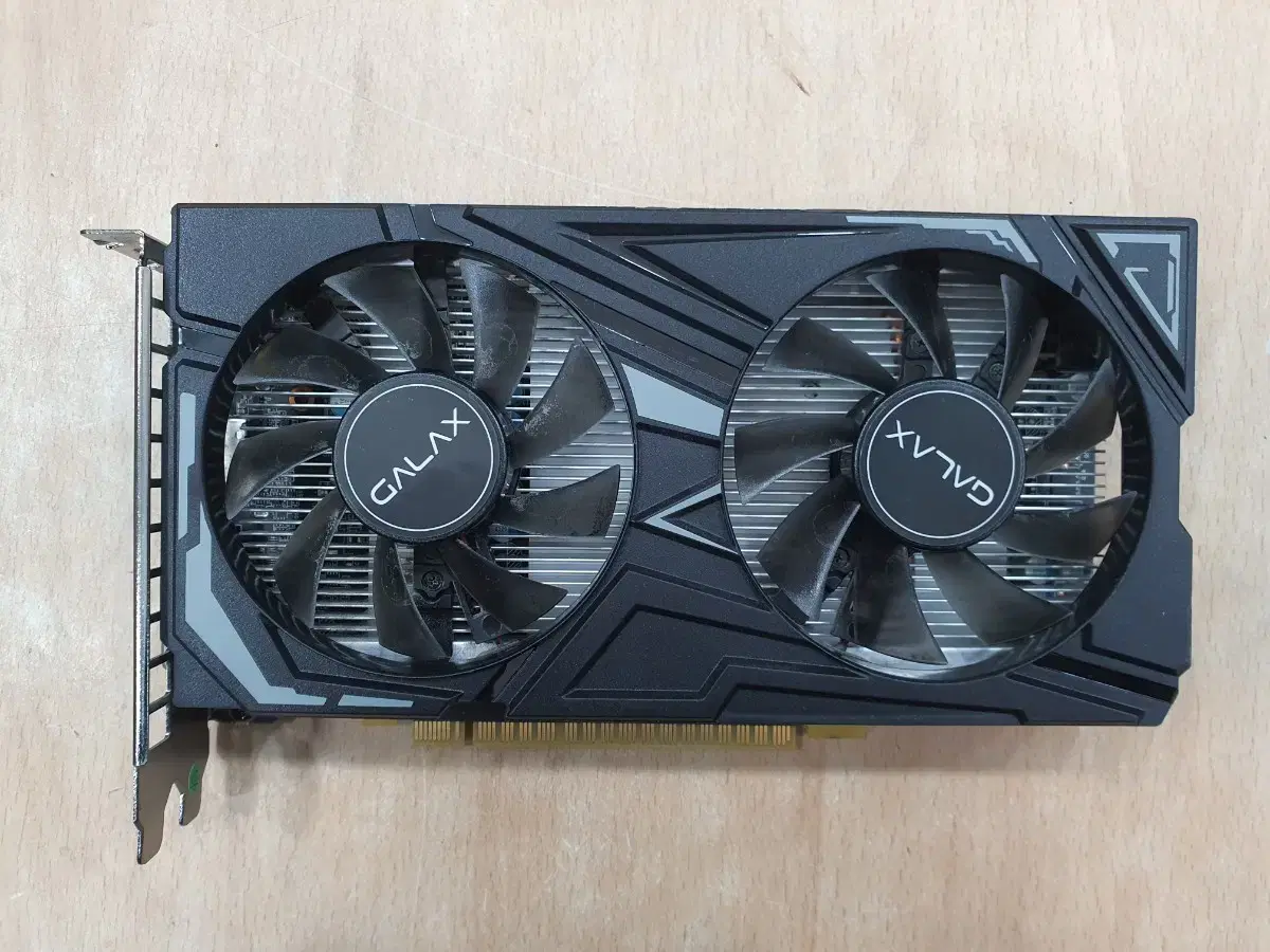 갤럭시 지포스 GTX 1650 SUPER 4G 그래픽카드