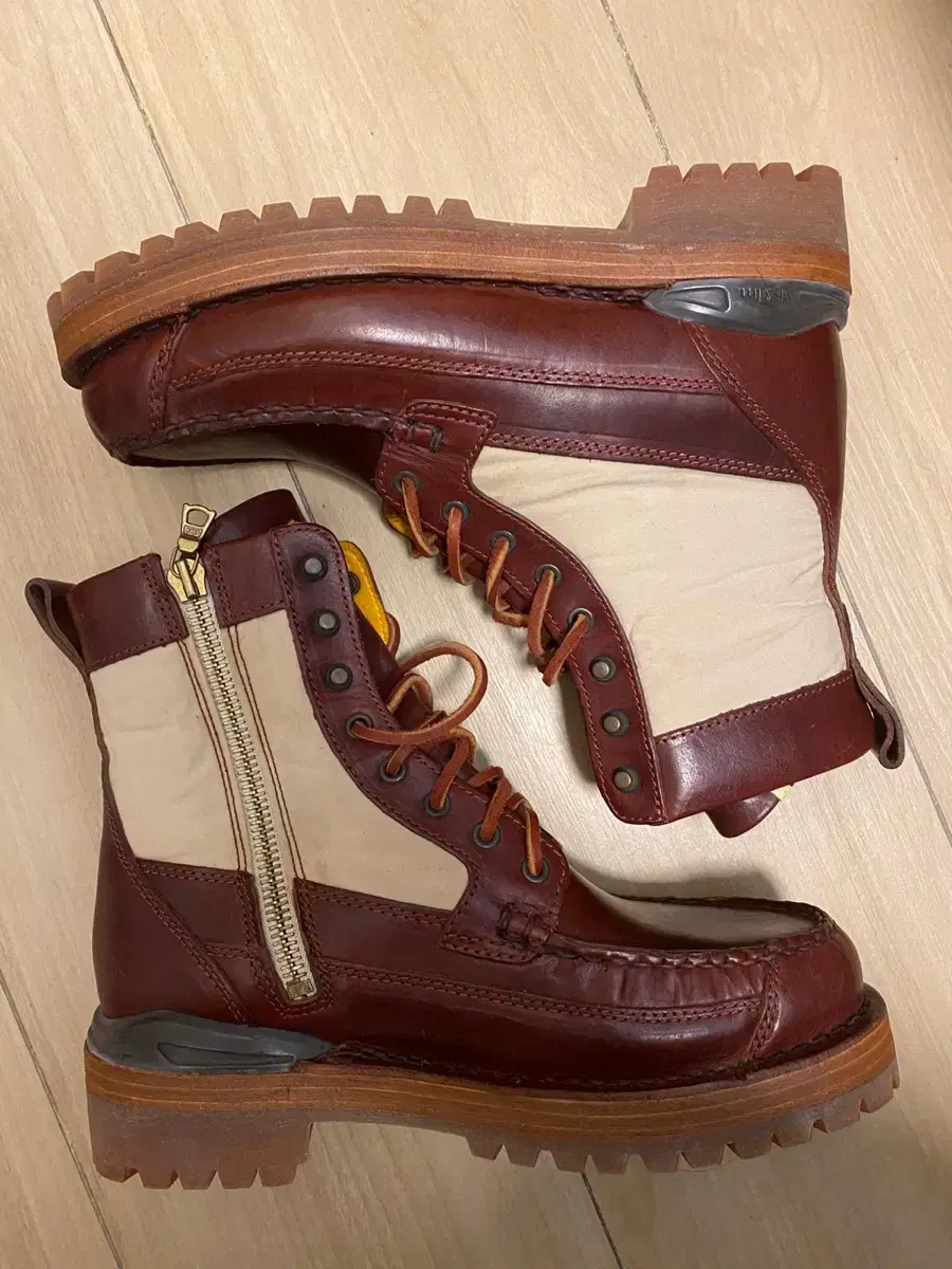 VISVIM COCHISE F.I.L EXCLUSIVE BOOTS