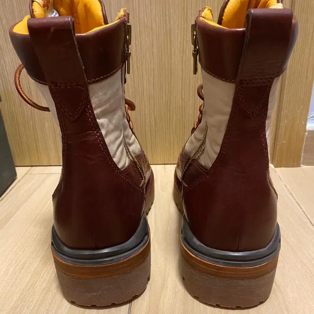 VISVIM COCHISE F.I.L EXCLUSIVE BOOTS