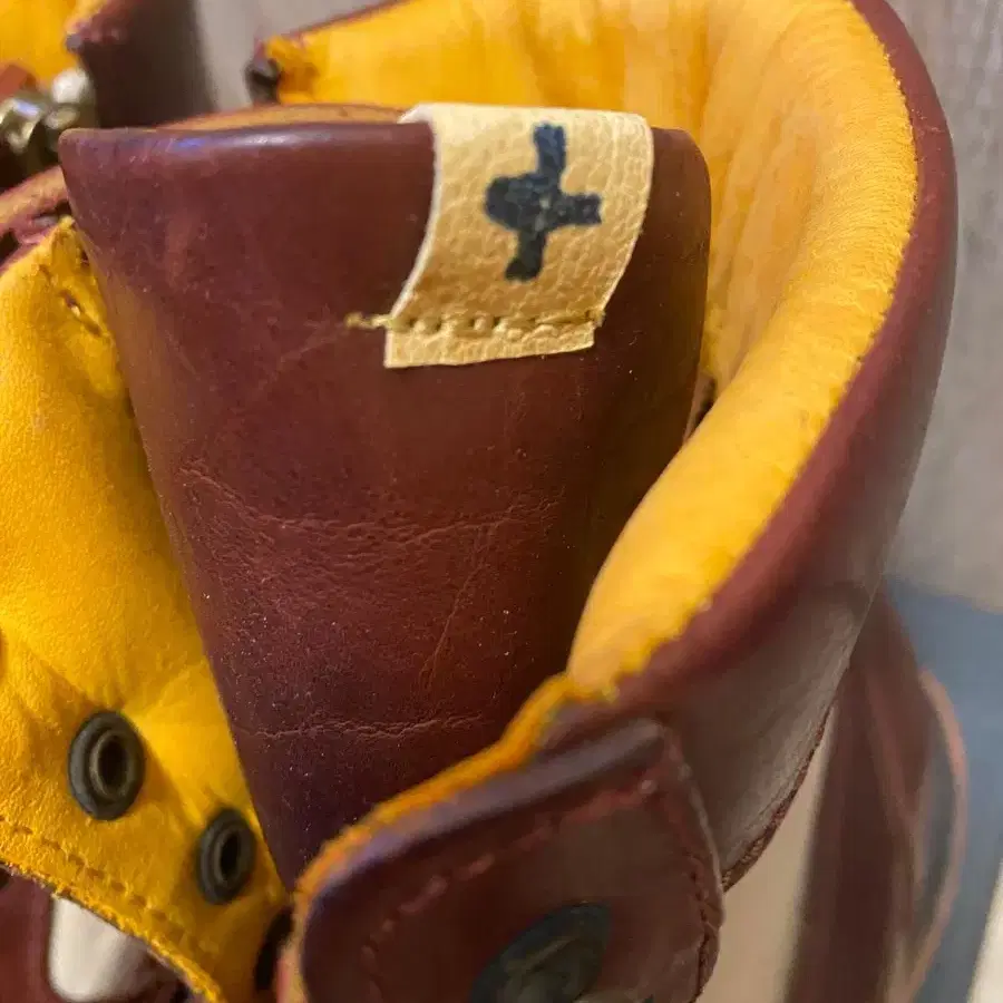 VISVIM COCHISE F.I.L EXCLUSIVE BOOTS