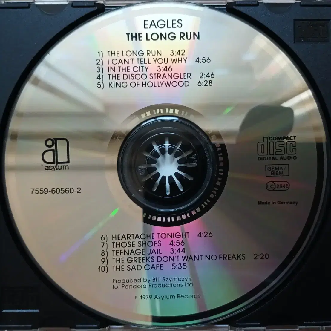 CD eagles