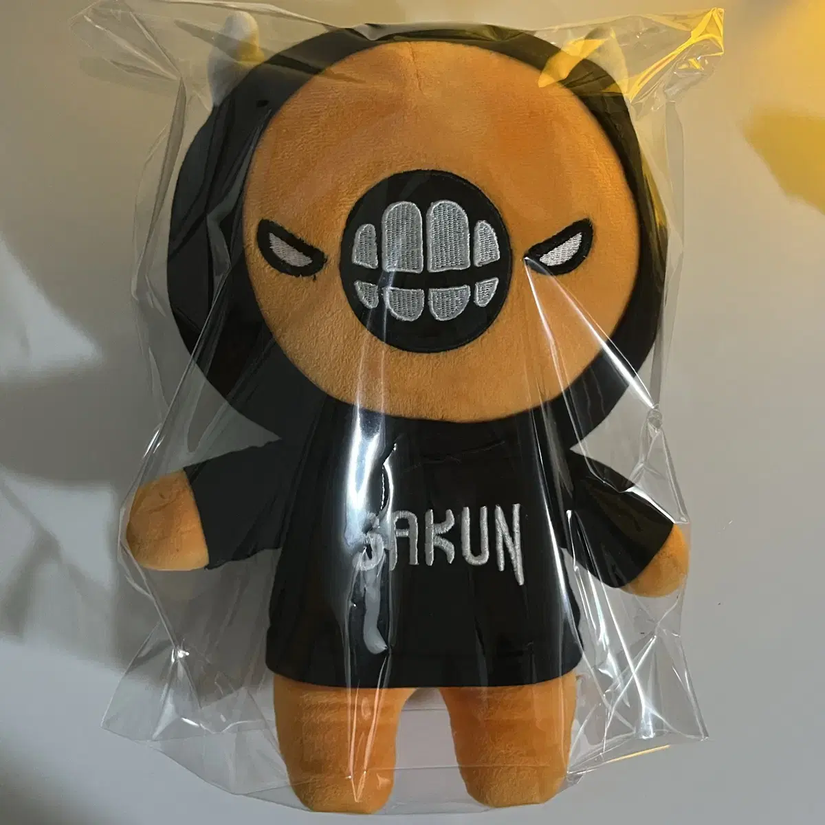 사쿤 블랙 후드 25cm 인형