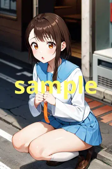 오노데라 코사키 / Nisekoi/ 니세코이 브로마이드 10매 세트