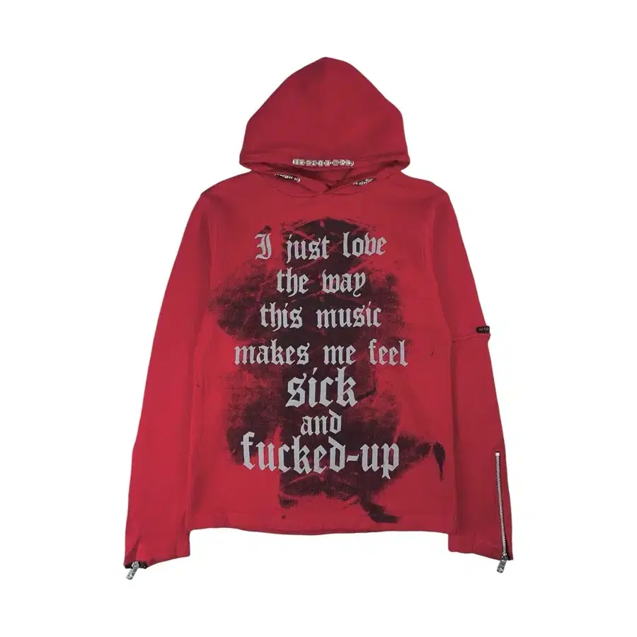 No Future Hoodie