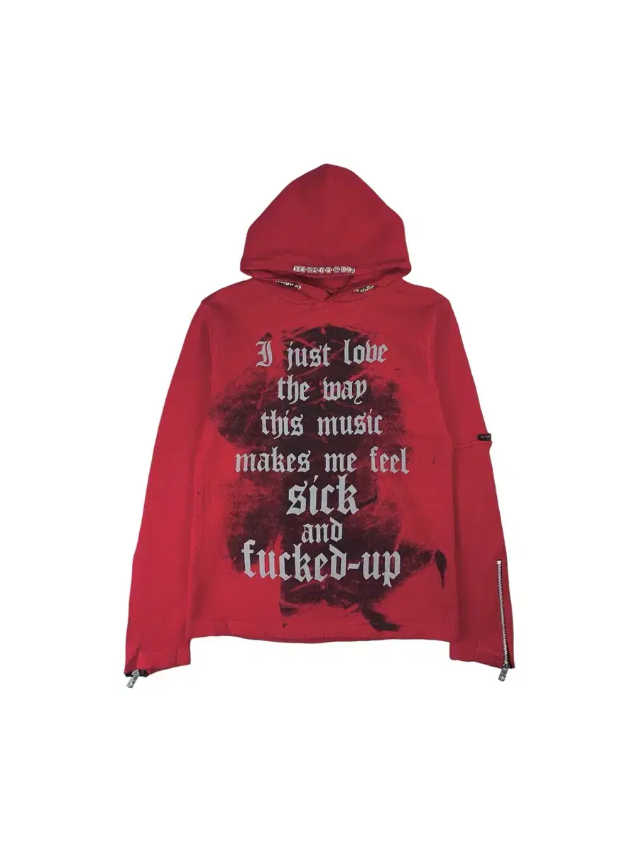 No Future Hoodie