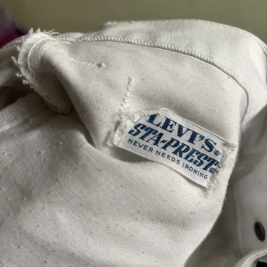 70s levis sta prest lvc