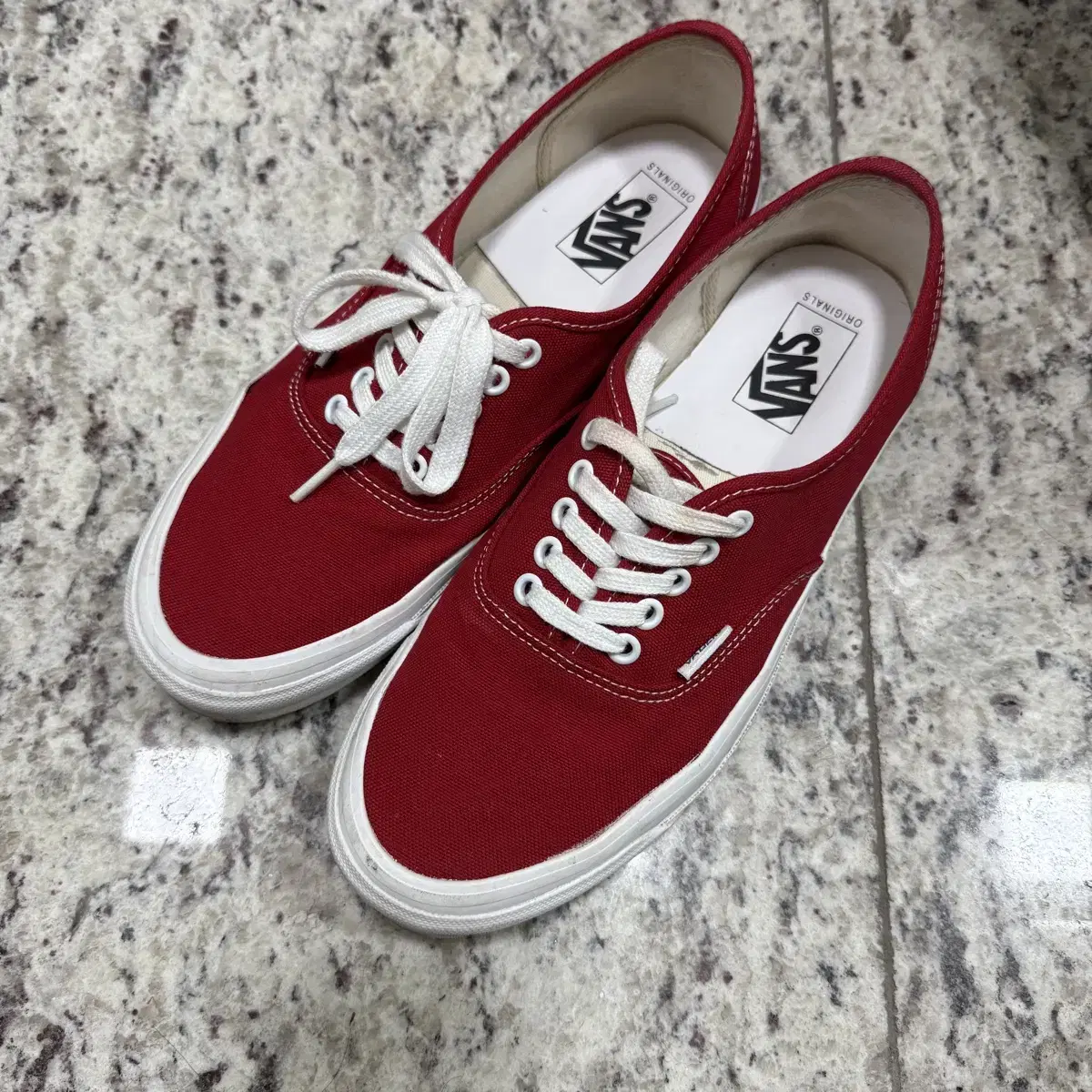 VANS 볼트 어센틱 280