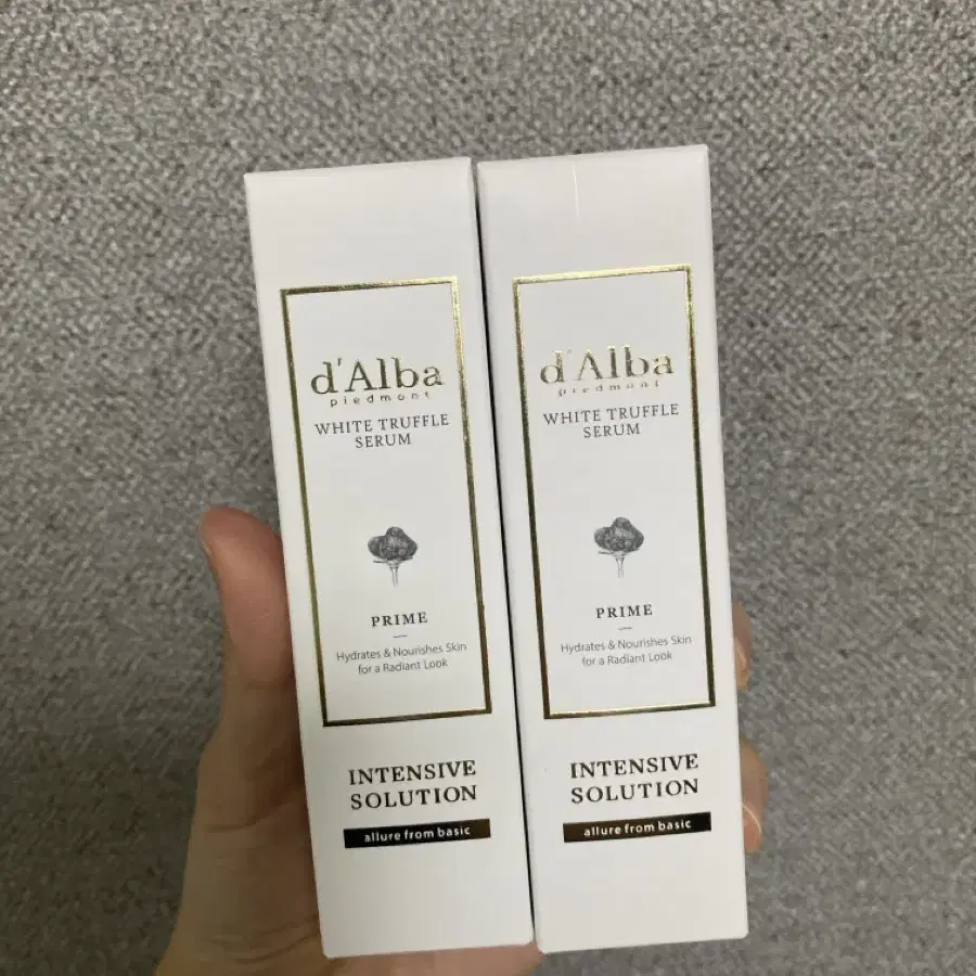 달바 미스트 50ml 2개