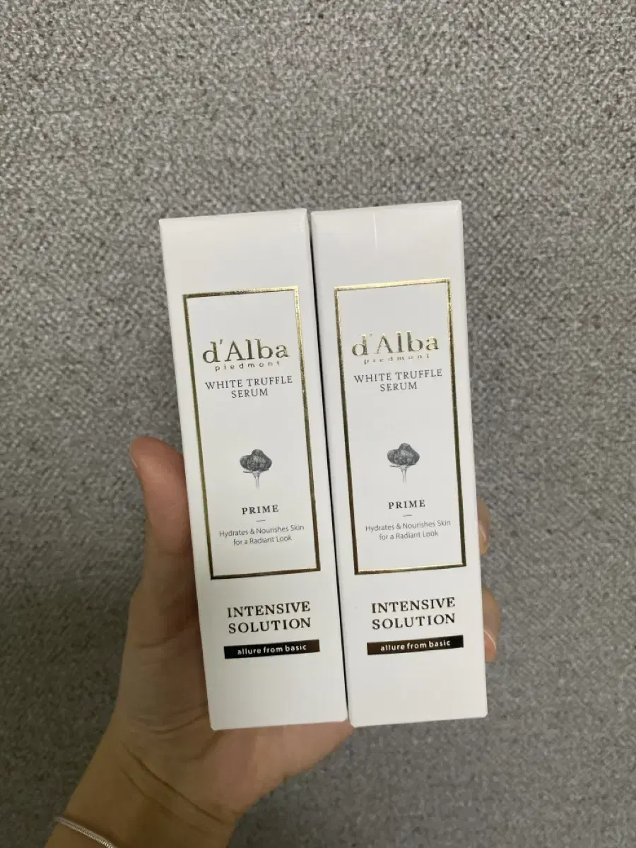 달바 미스트 50ml 2개