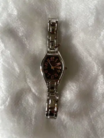 실버 스테인레스 스틸 거의 미사용품