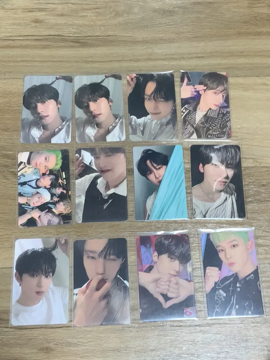 Oneus album photocard sell 