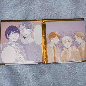 체리마호 emo cafe 카페 공식 굿즈 스티커 메모 랜덤