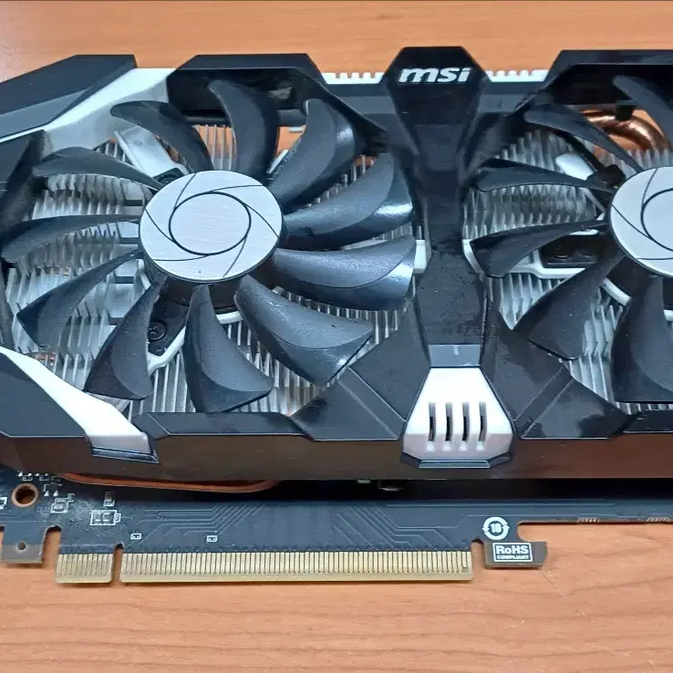 중고gtx1060 3G msi