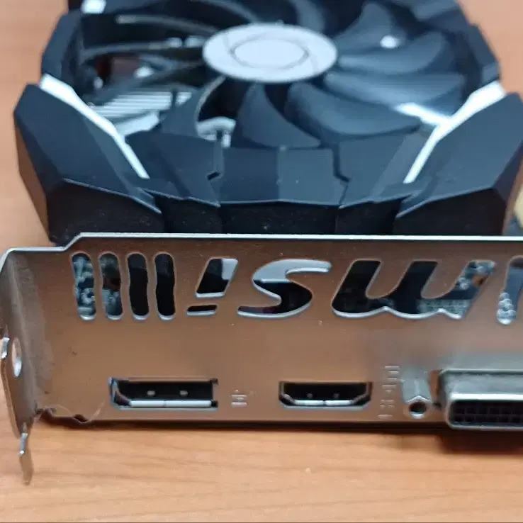 중고gtx1060 3G msi