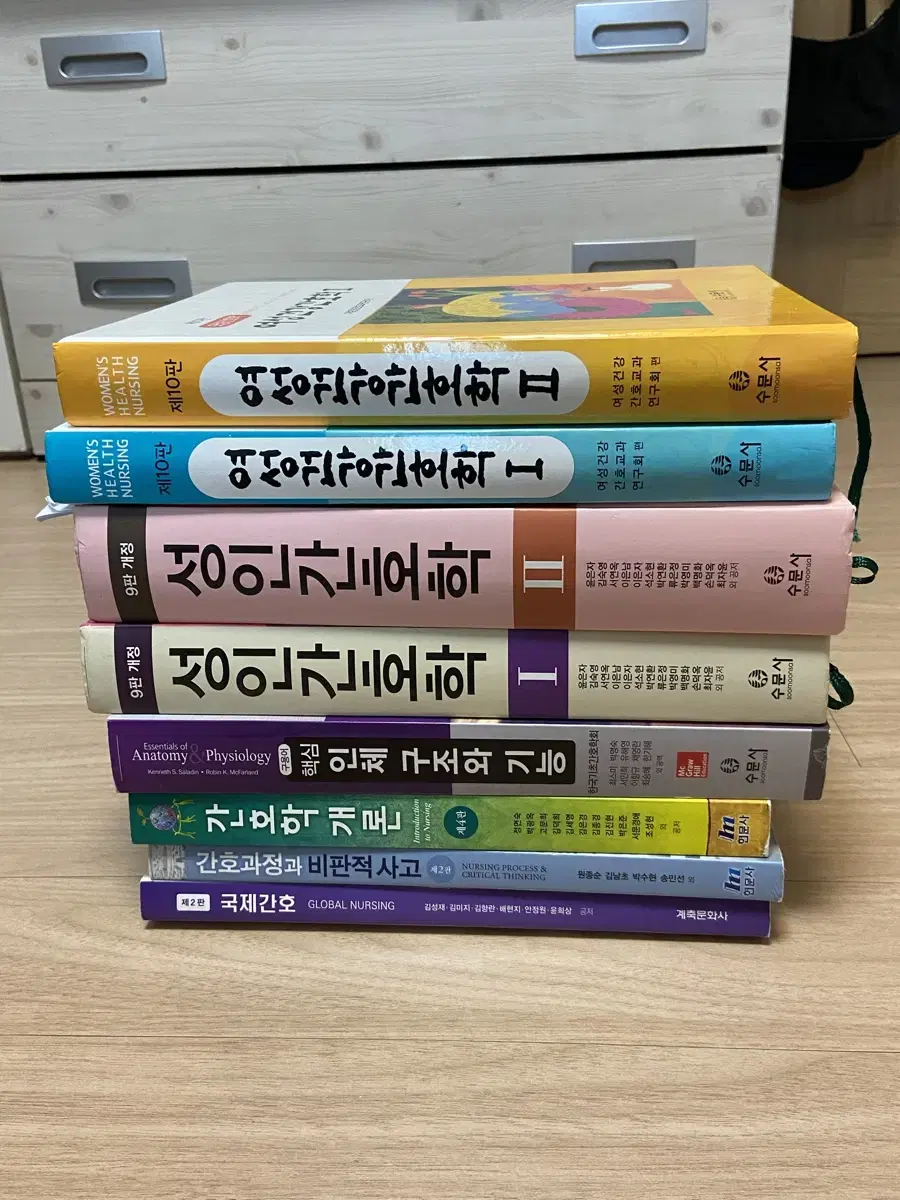 성인간호학/여성건강간호학/인체구조와기능/간호학개론/국제간호/간호과정과비판