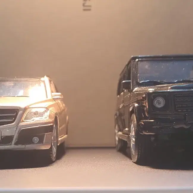 벤츠 GLK 클래식(BENZ GLK Class)자동차 피규어