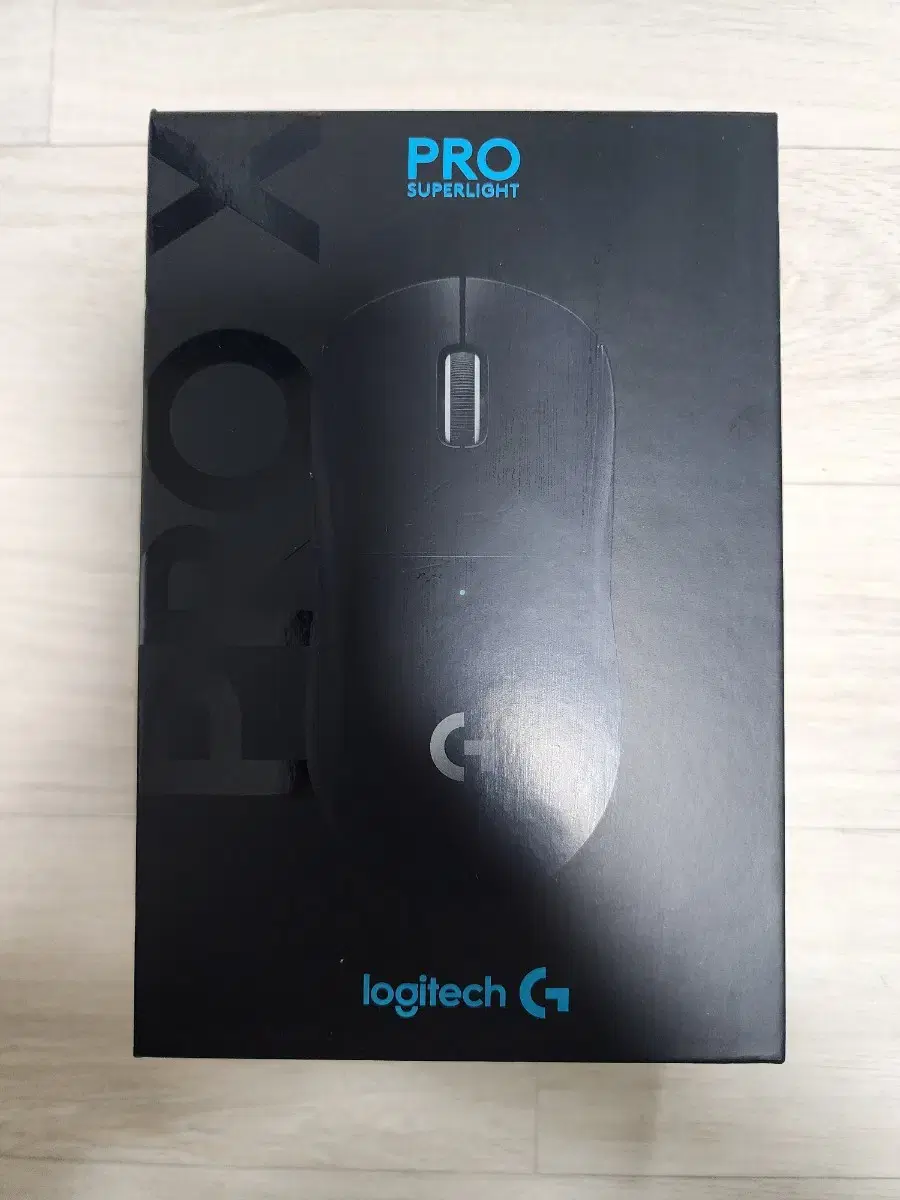 로지텍 G PRO 슈퍼라이트1 지슈라1